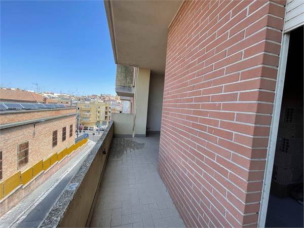APPARTAMENTO IN CORSO DI COSTRUZIONE AL 1° PIANO